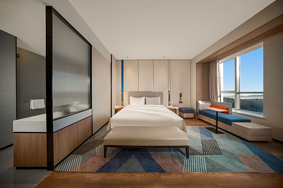 Holiday Inn Express Liaoyuan Economic Development Zone By IHG