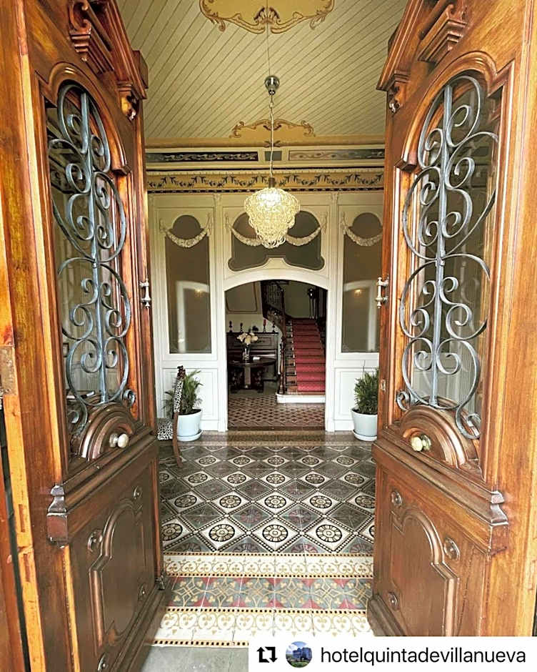 Quinta de Villanueva