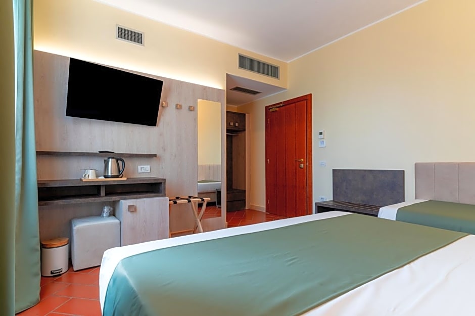 Hotel Villa Cesi