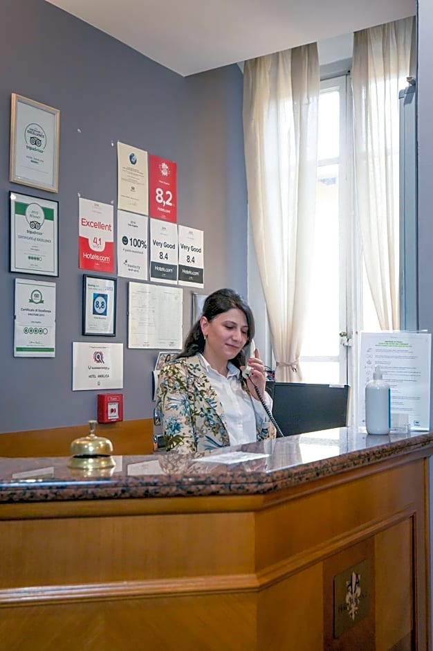 Hotel Angelica Firenze