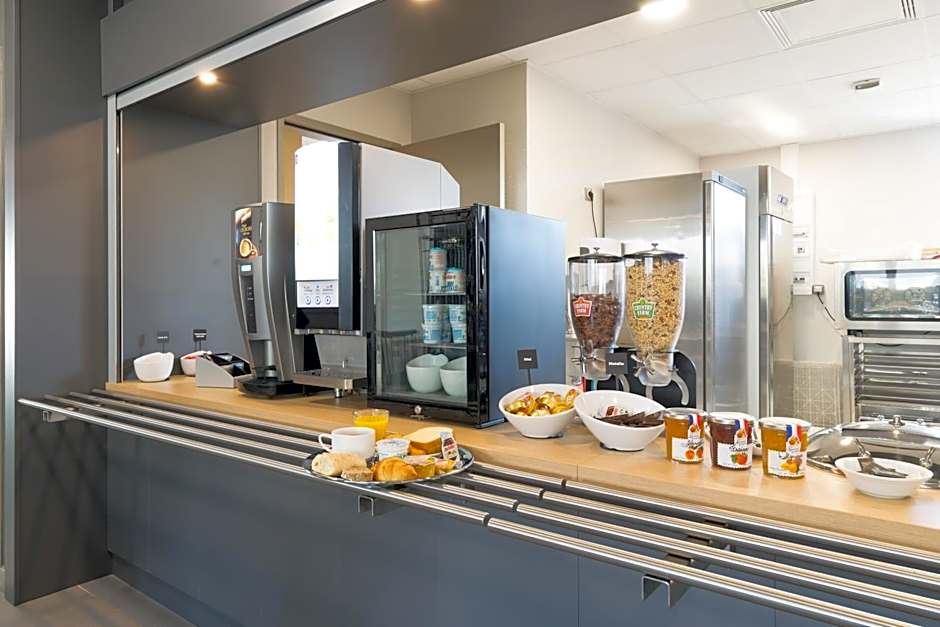 B&B Hotel MARSEILLE La Valentine St Menet