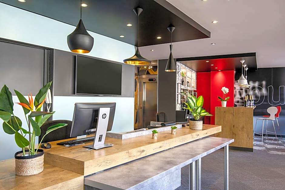 ibis Cannes Plage La Bocca