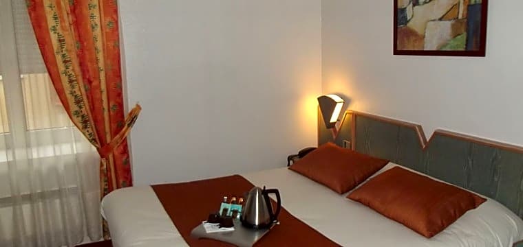 The Originals City, Hotel Le Boeuf Rouge, Limoges (Inter-Hotel)