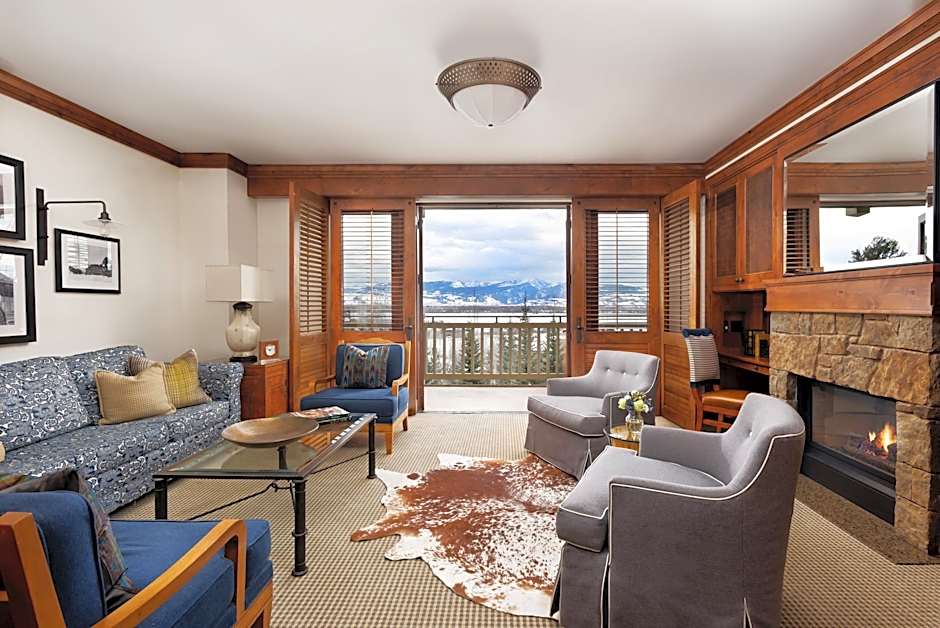 Photo 1 of 6 of Two-Bedroom Resort Residence - Valley View King and Two Double