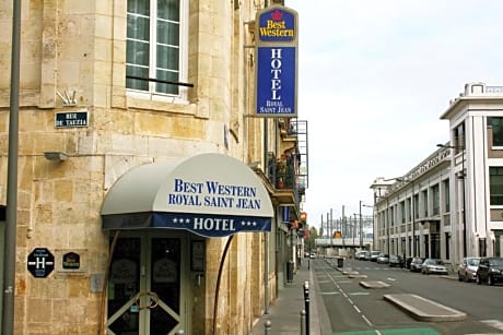 Best Western Plus Bordeaux Gare Saint-Jean