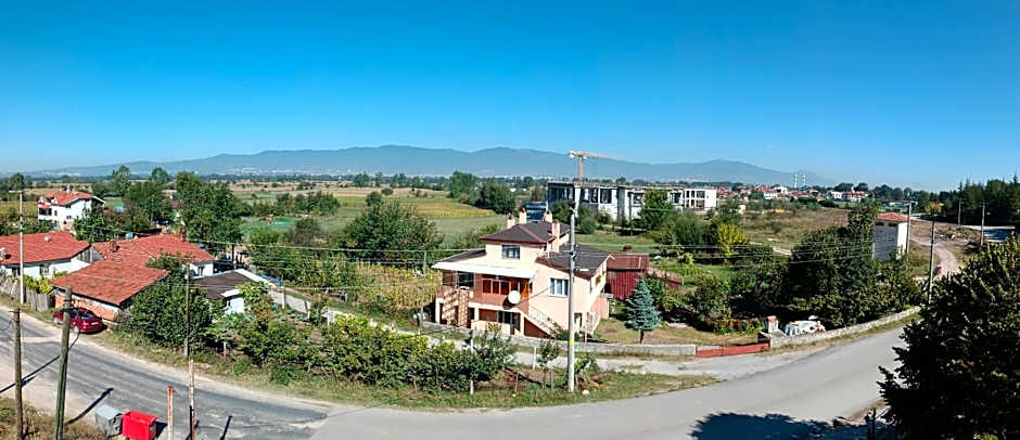 Mekan Ilica Apart Otel