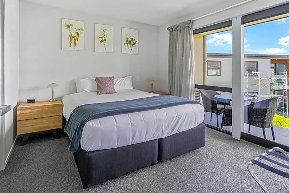 Central Park Apartments