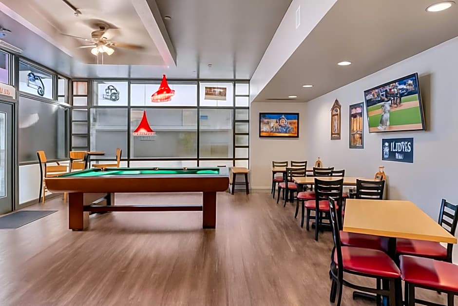 Clarion Inn Salt Lake City Airport