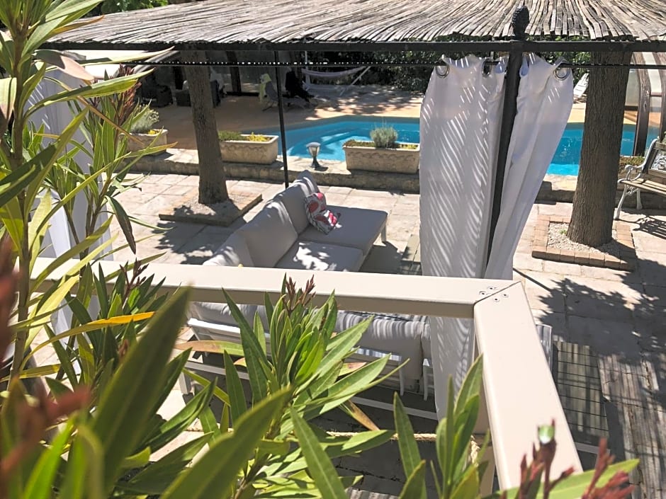 Villa QUINISSOLE