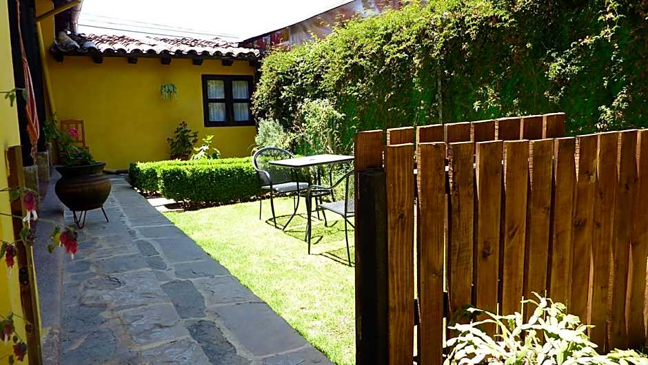 Hotel Ocho Barrios