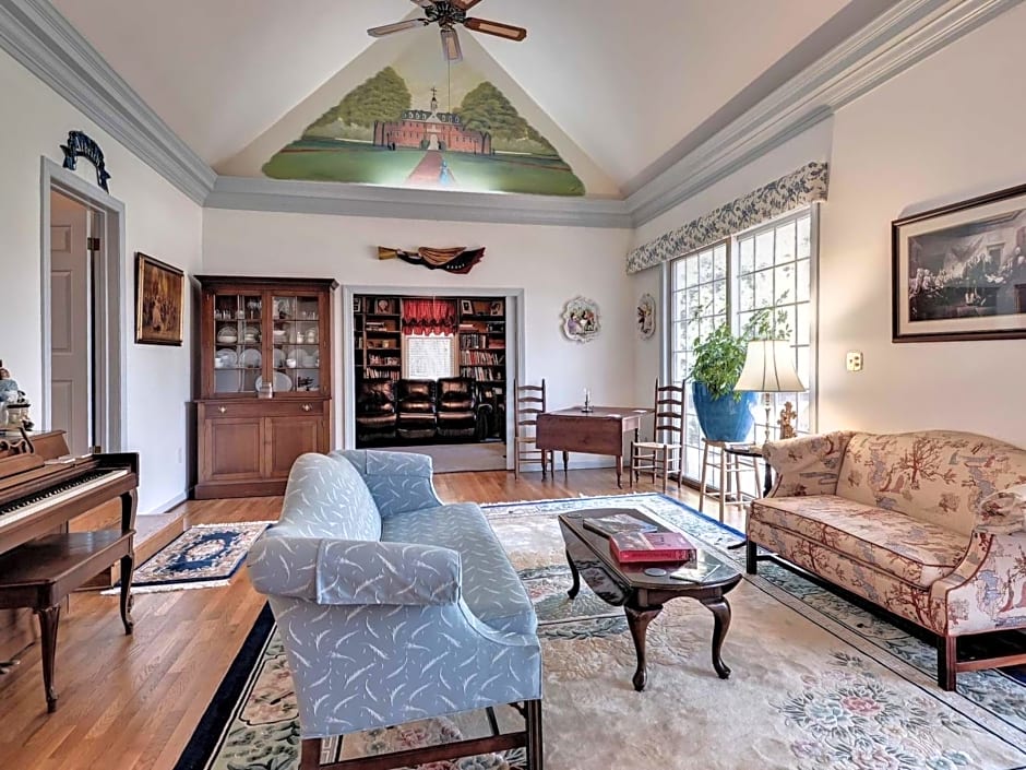 Aldrich House Bed & Breakfast