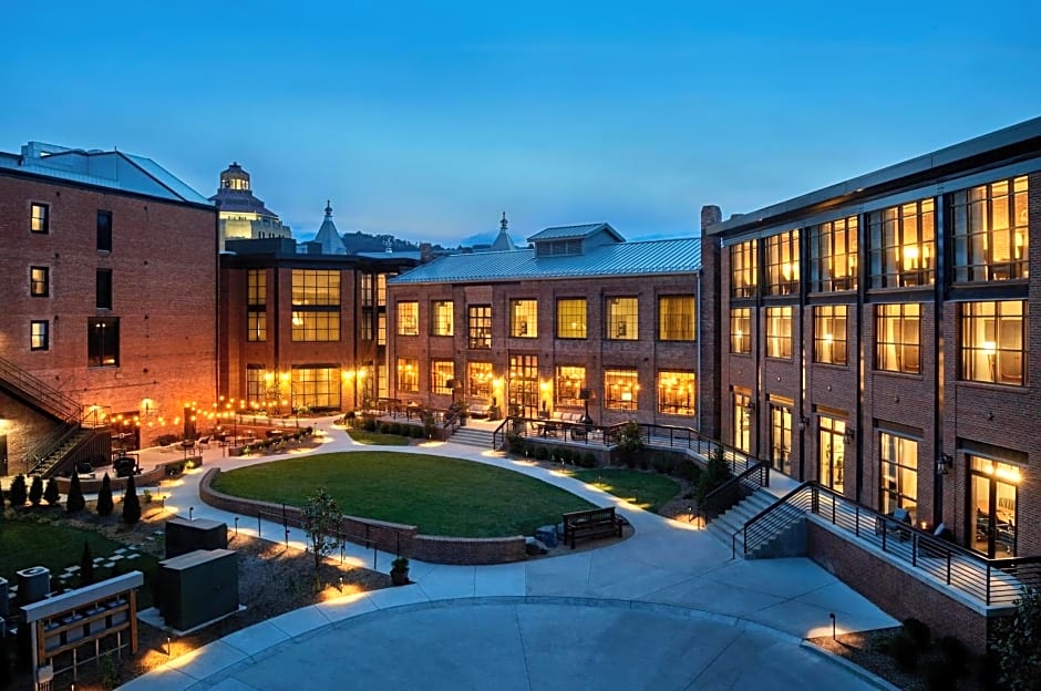 Foundry Hotel Asheville, Curio Collection By Hilton