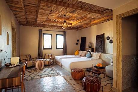 Deluxe Quadruple Room