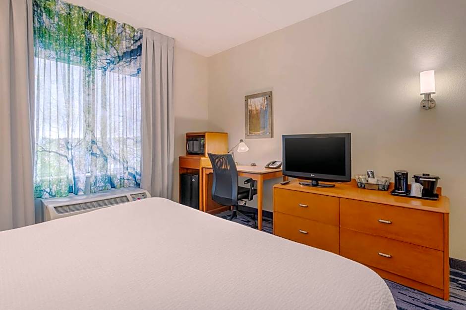Fairfield Inn & Suites by Marriott Houston Conroe Near The Woodlands