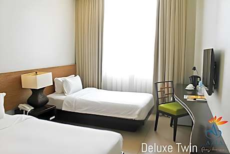 Deluxe Twin - 2 Single Beds