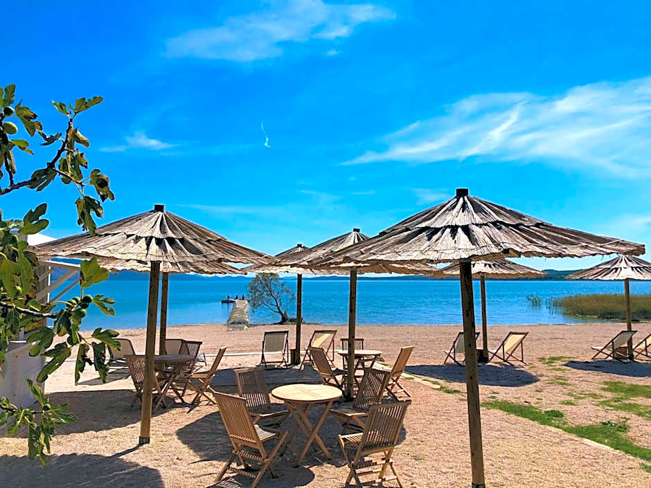 Camp Vransko lake - Mobile homes