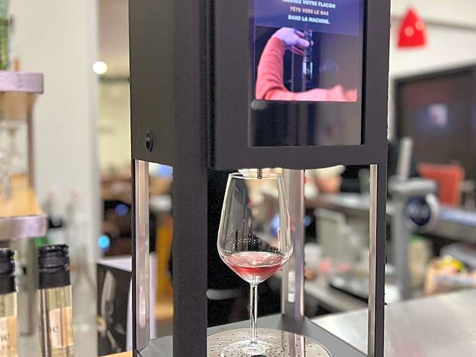 Hotel ibis Lyon Sud Chasse sur Rhone