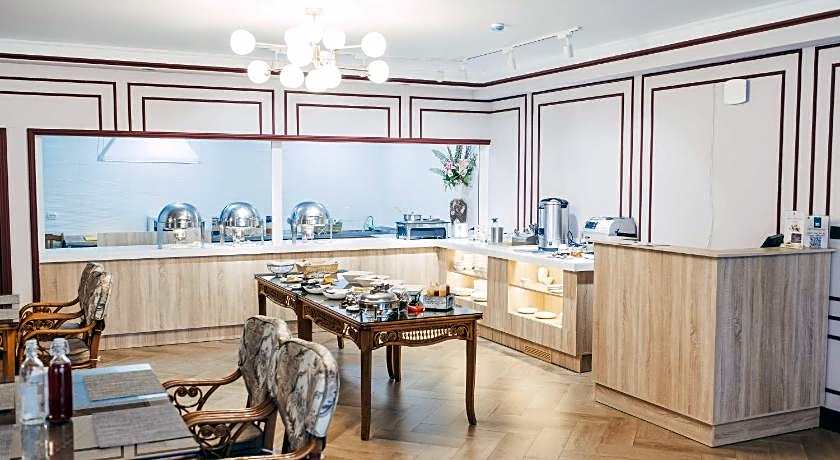 Reikartz Dostyk Kokshetau