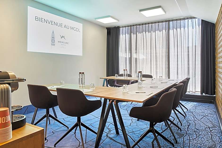 Mercure Paris Gare de Lyon TGV