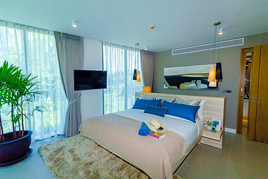 Oceanstone by Holy Cow, 2-BR, 75 m2, garden view