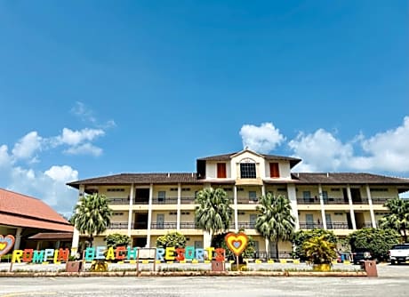 Rompin Beach Resorts