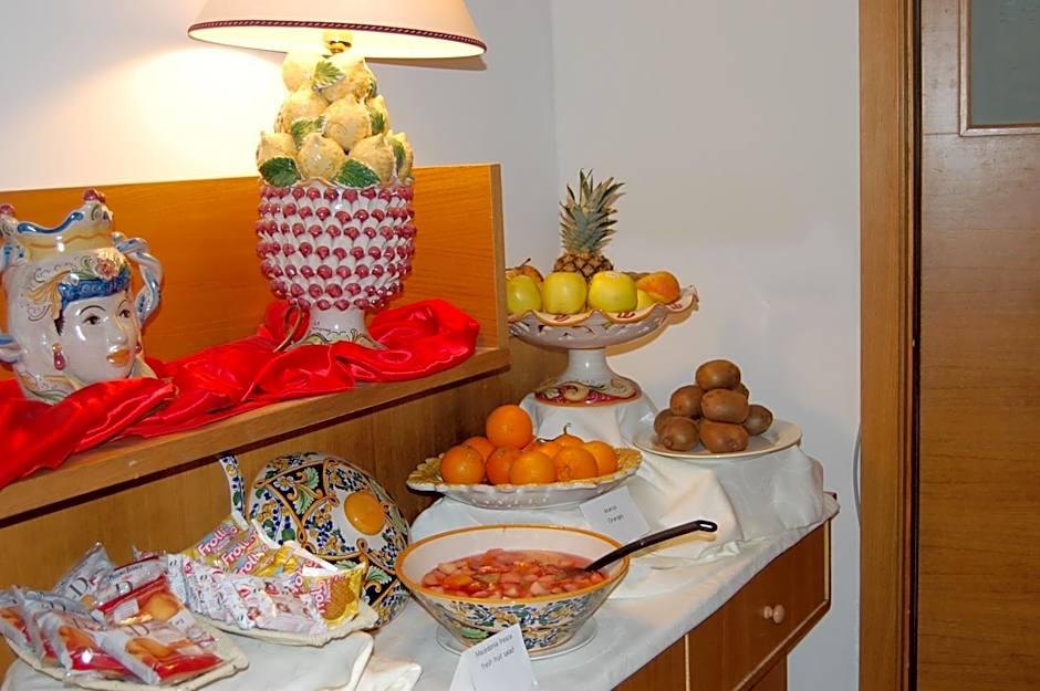 Grande Albergo Alfeo