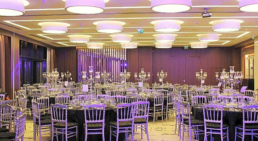 Tango Arjaan by Rotana Istanbul