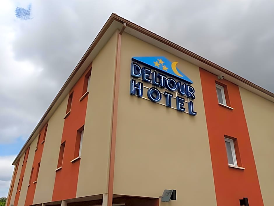Brit Hotel Confort Villeneuve Sur Lot