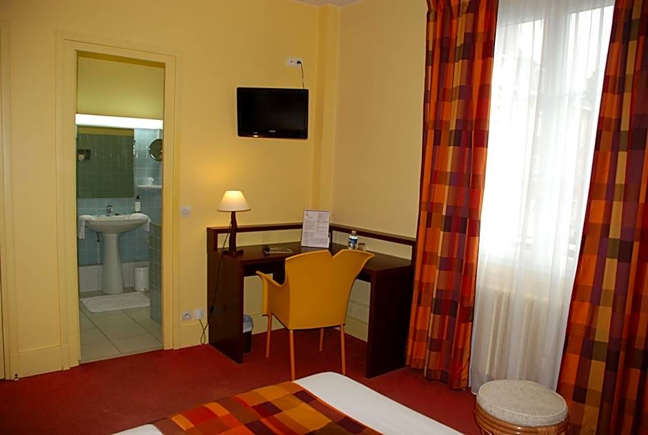 The Originals City, Hotel Cathedrale, Lisieux (Inter-Hotel)