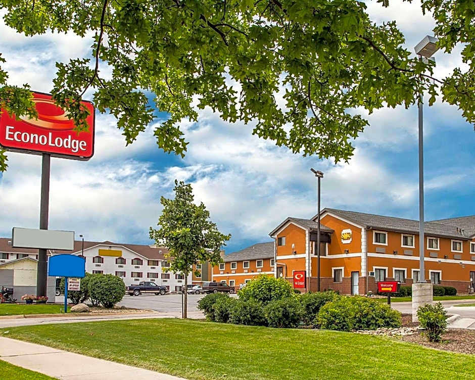 Econo Lodge Cedar Rapids South