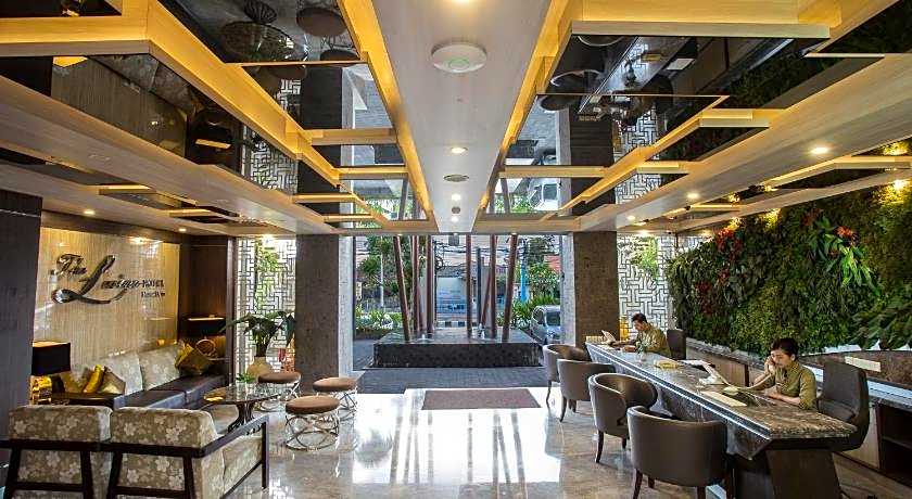 The Lerina Hotel Nusa Dua