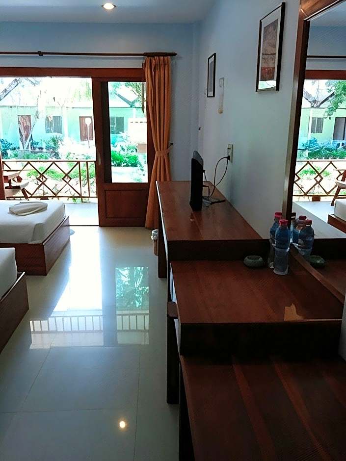 Paradise Bungalows