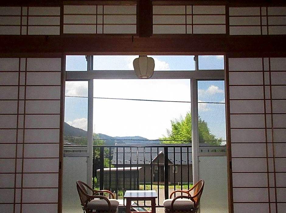 Yudanaka Onsen Shimaya