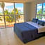 Flat Beira Mar do Cabo Branco Quarto com linda vista para o mar