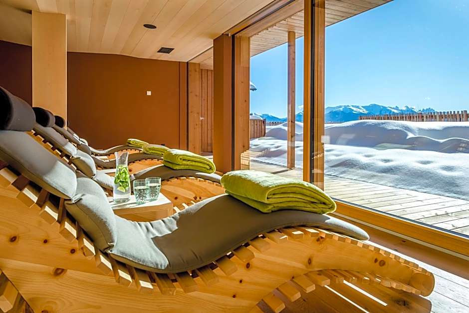 Tratterhof Mountain Sky Hotel