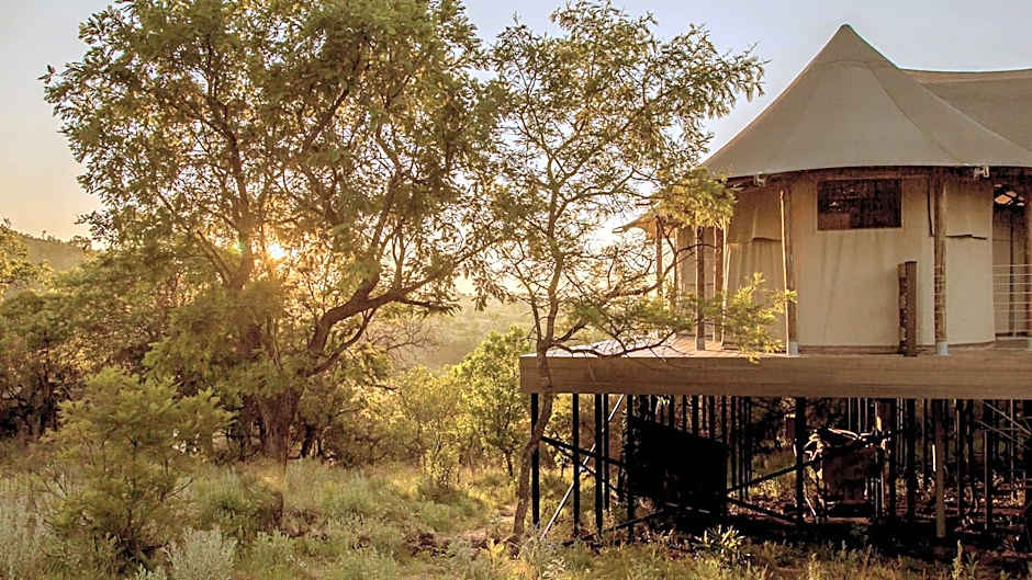 Nkomazi Game Reserve by NEWMARK