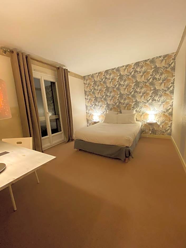 Logis Hotel Medieval, Montelimar Nord