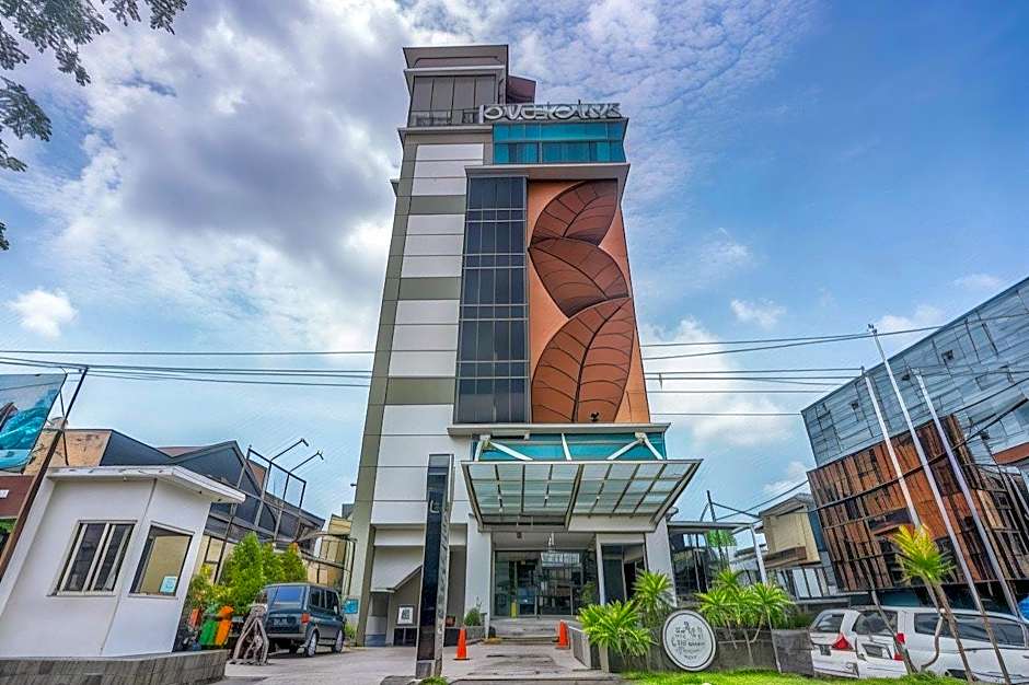 Java Lotus Hotel Jember