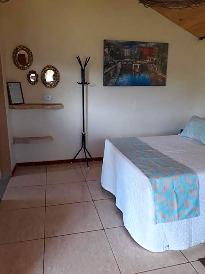 Pousada Chalé da Montanha São Thomé das Letras