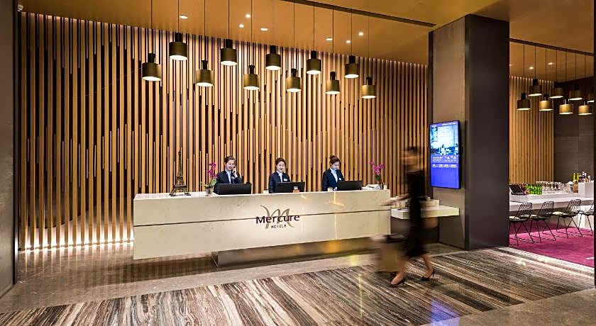 Mercure Yantai Golden Beach
