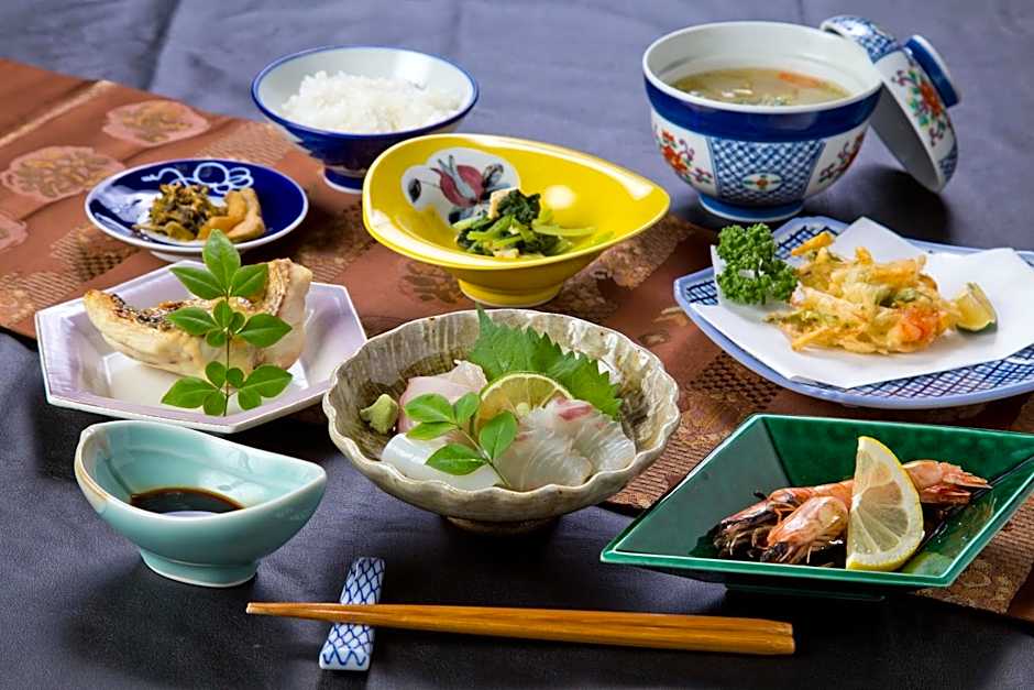 Ryokan Seifuso
