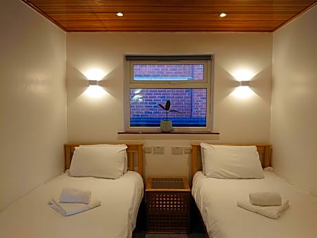 Two-Bedroom Deluxe Apartment