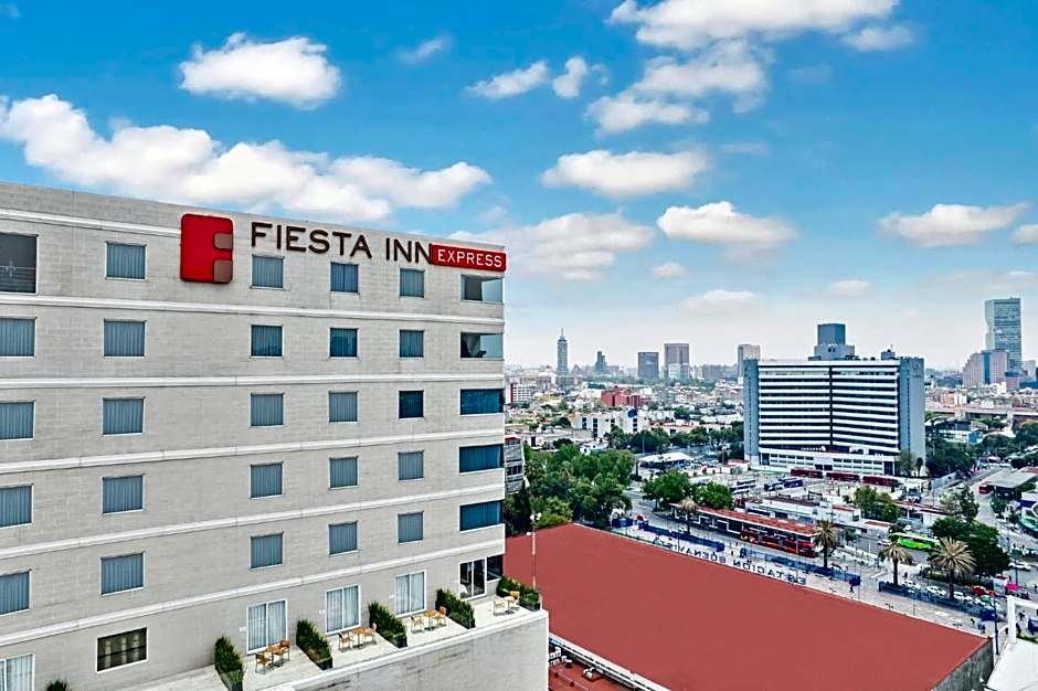 Fiesta Inn Express Ciudad de Mexico Forum Buenavista
