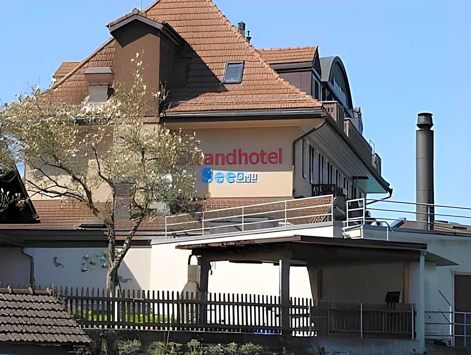 Hotel Strandhotel