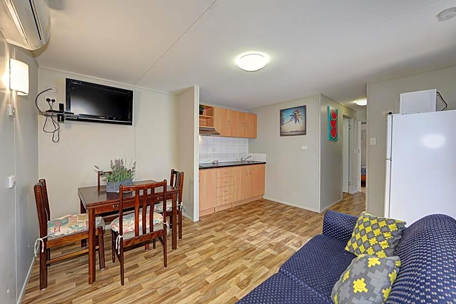 Alva Beach Tourist Park