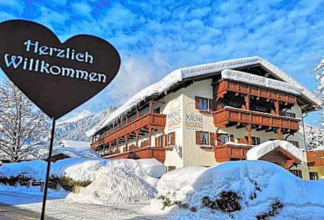 Hotel Krone Tirol