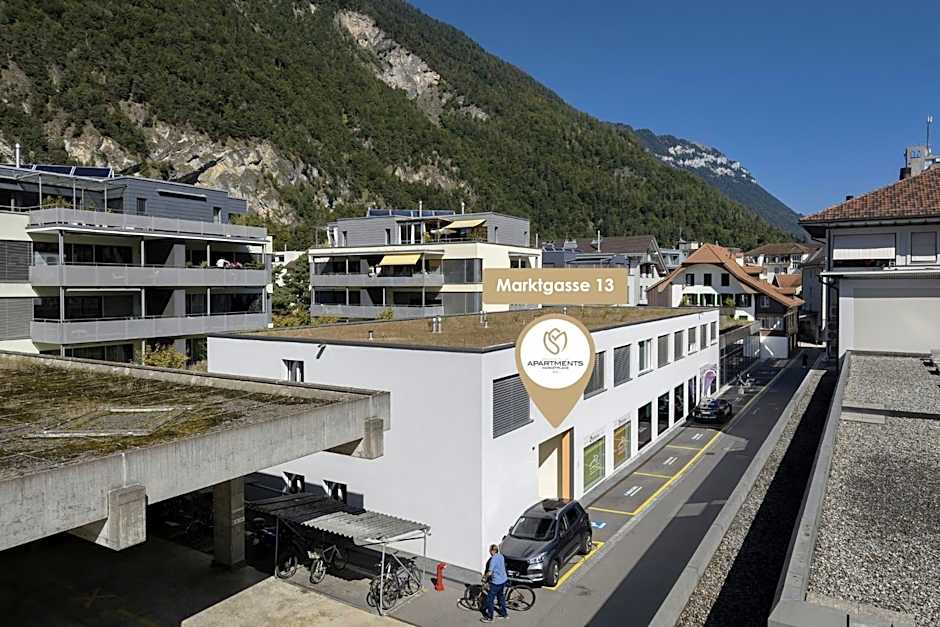 Studio VICTORIA Interlaken