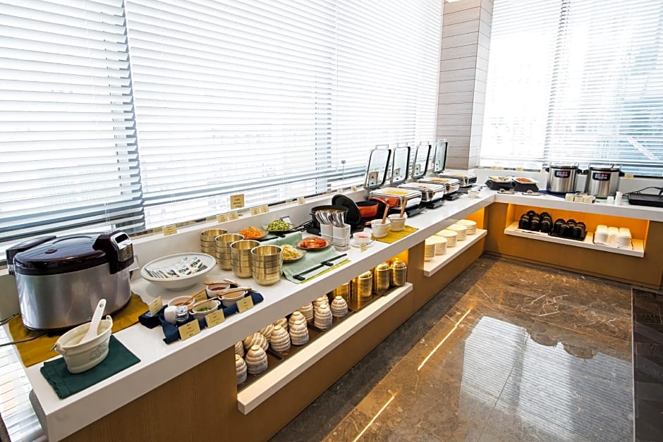 Solaria Nishitetsu Hotel Busan