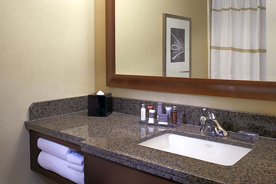 Detroit Marriott At The Renaissance Center