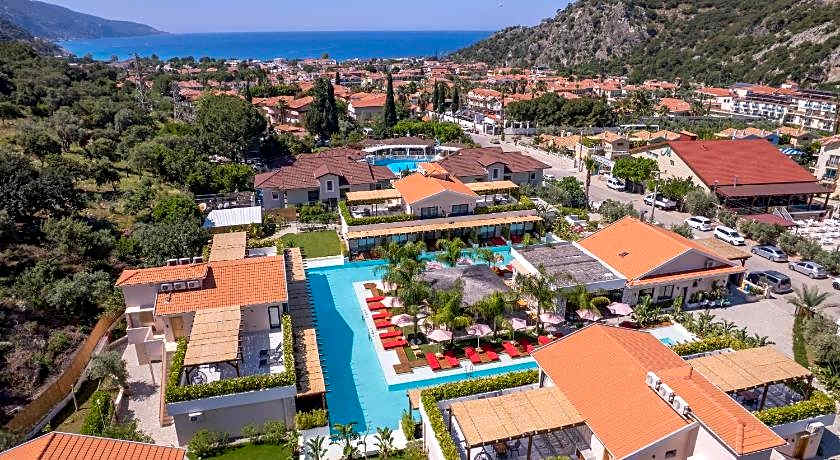 The Pearl Ölüdeniz